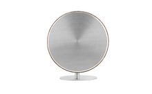 Load image into Gallery viewer, LARGE HALO ONE BLUETOOTH SPEAKER- WALNUT
