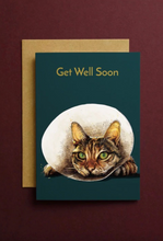 Load image into Gallery viewer, GET WELL CAT

