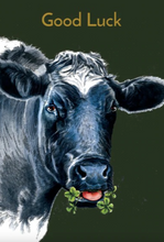 Load image into Gallery viewer, GOOD LUCK COW
