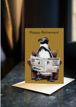 Load image into Gallery viewer, HAPPY RETIREMENT
