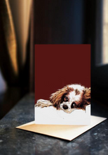 Load image into Gallery viewer, MEG THE SPANIEL
